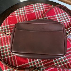 Portland Leather toaster bag